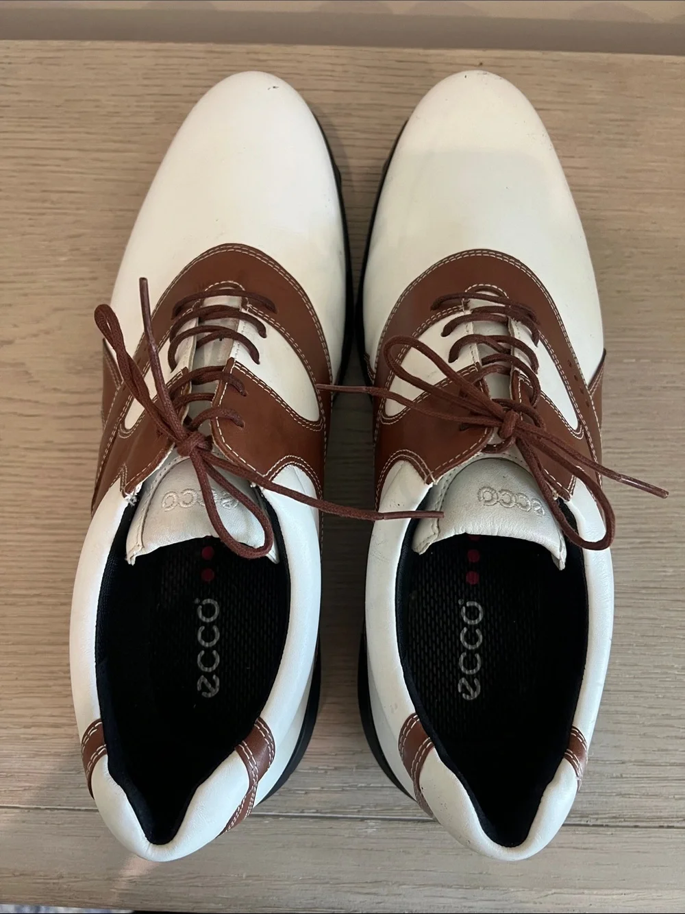 Ecco men’s golf